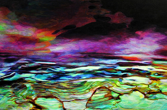 바다의 유혹 (Lure of the Sea)