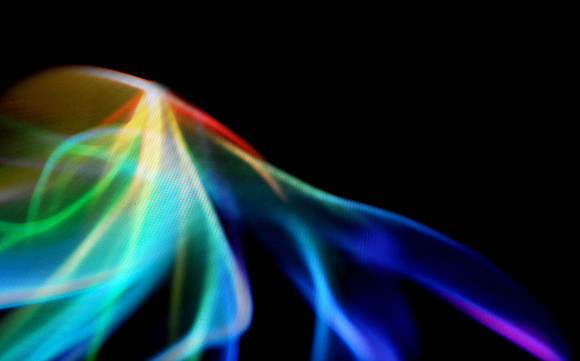 光舞 (Dancing Light)