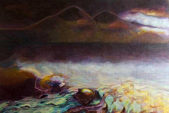 황혼의 진주 (Pearl of Twilight)