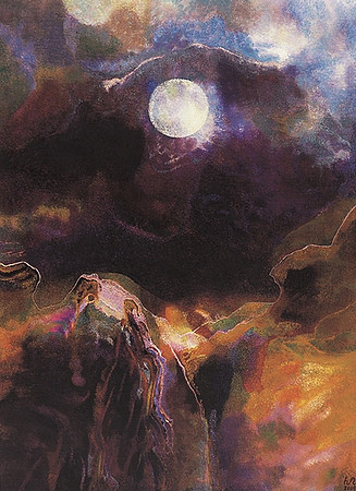 낭만 달무리 (Romantic Moon Halo)