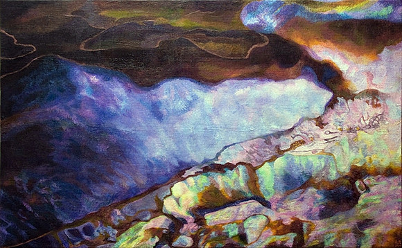 하늘 연못 (Heaven's Pond)
