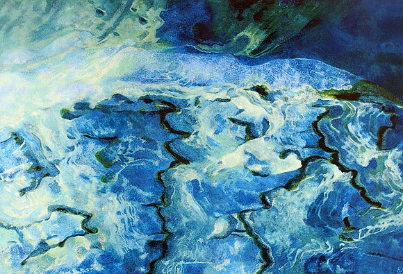 파도의 노래 (Song of Waves)