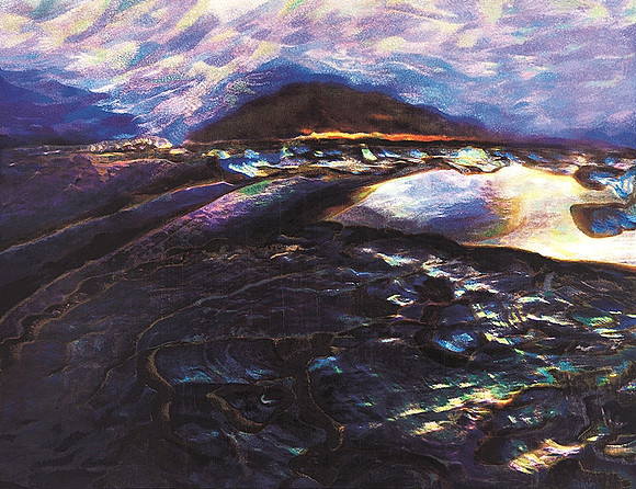 전원풍경 (Rural Scenery)