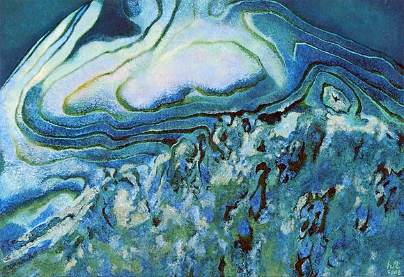산과 구름의 수다 (Shoot the Breeze)