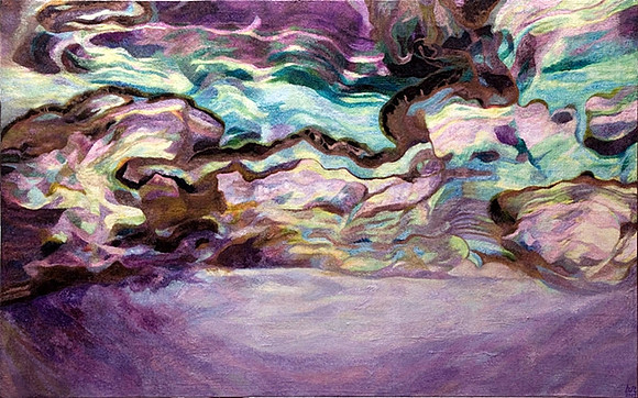 꿈꾸는 바위섬 (Dreaming Rock Island)